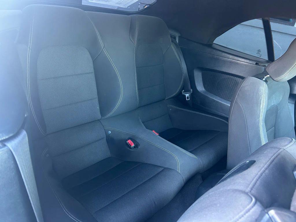 used 2015 Ford Mustang car, priced at $10,995