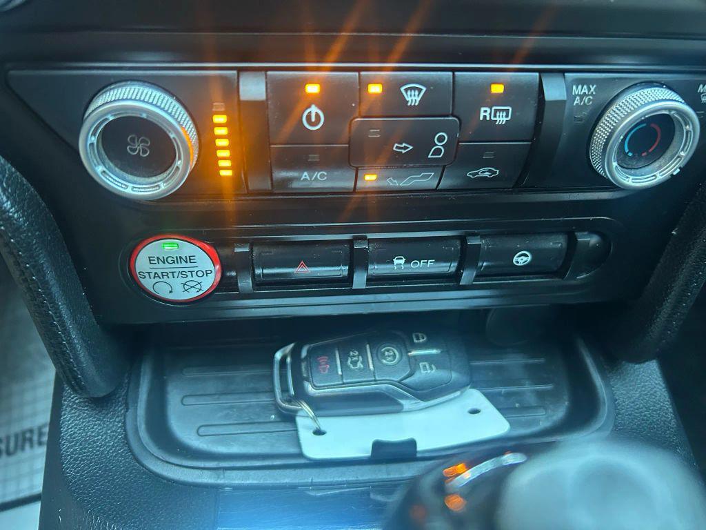 used 2015 Ford Mustang car, priced at $10,995