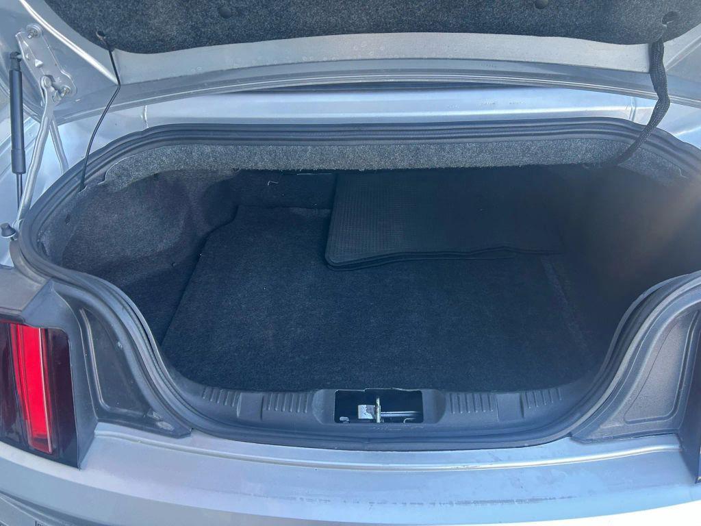 used 2015 Ford Mustang car, priced at $10,995