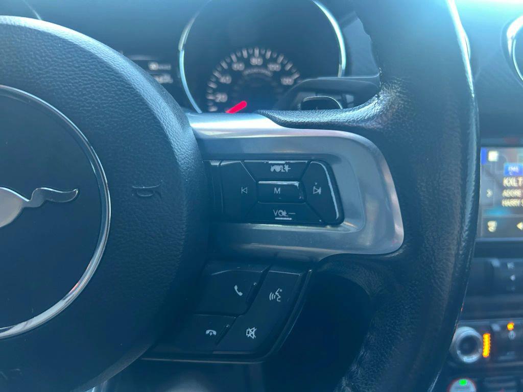 used 2015 Ford Mustang car, priced at $10,995