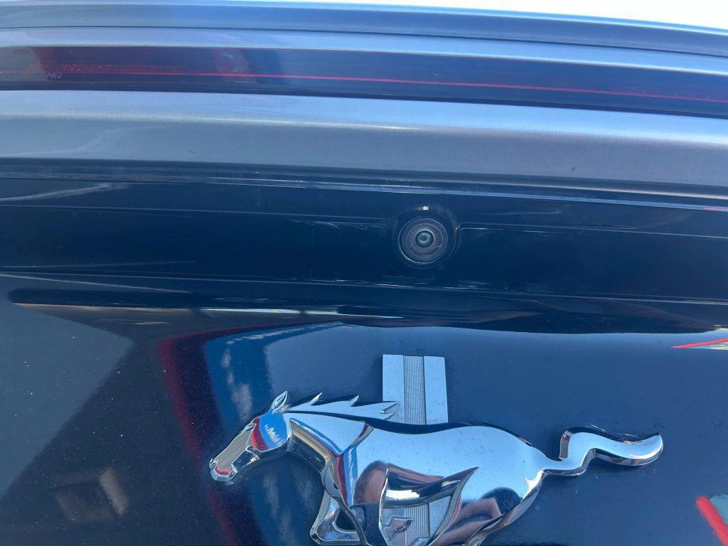 used 2015 Ford Mustang car, priced at $10,995