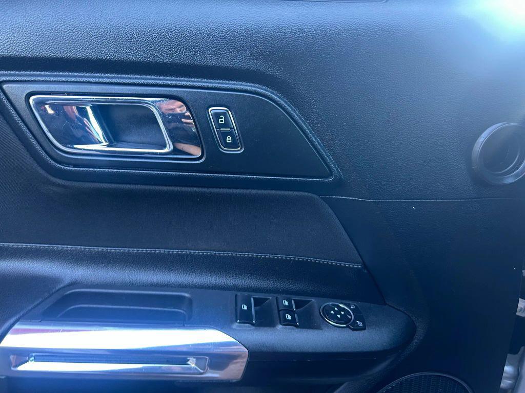 used 2015 Ford Mustang car, priced at $10,995