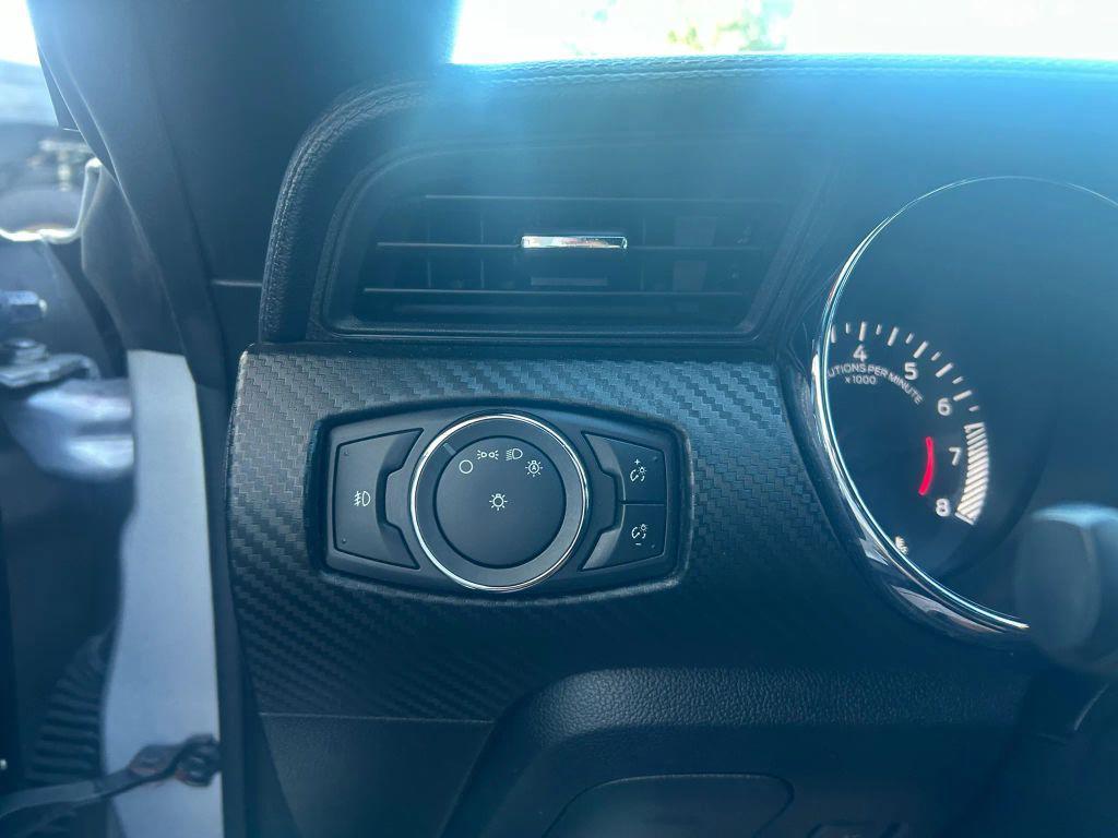 used 2015 Ford Mustang car, priced at $10,995