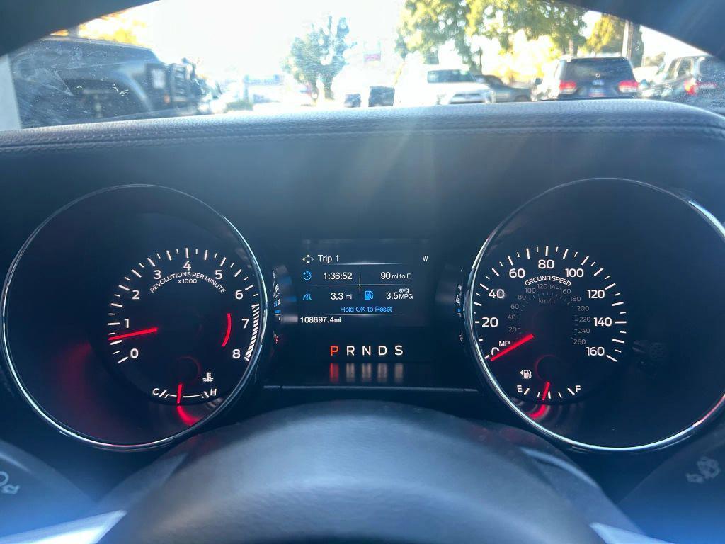 used 2015 Ford Mustang car, priced at $10,995