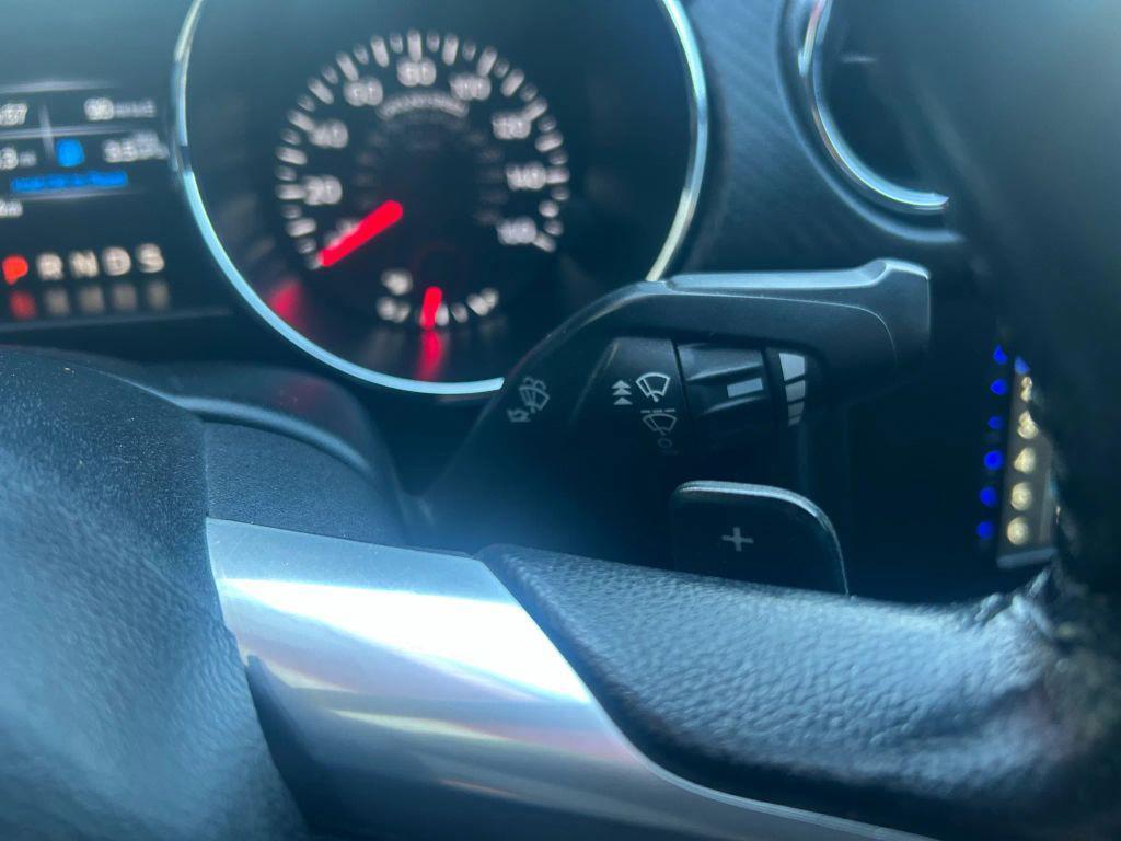 used 2015 Ford Mustang car, priced at $10,995