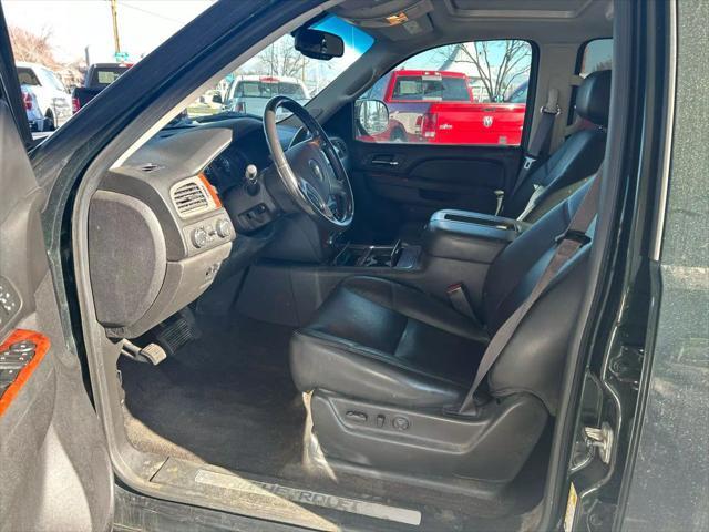 used 2013 Chevrolet Avalanche car, priced at $16,995