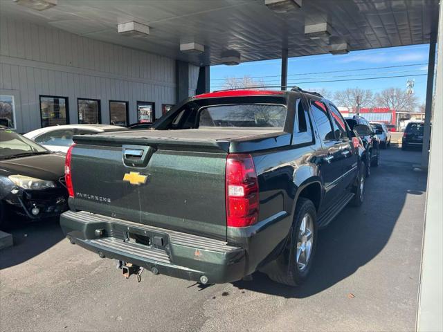 used 2013 Chevrolet Avalanche car, priced at $16,995