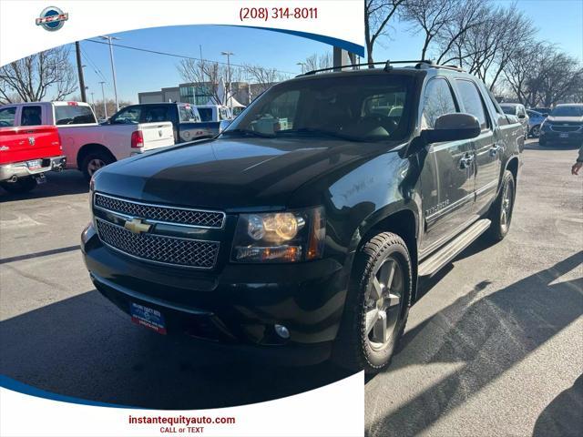 used 2013 Chevrolet Avalanche car, priced at $16,995