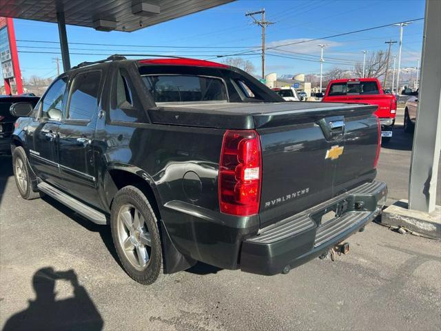 used 2013 Chevrolet Avalanche car, priced at $16,995