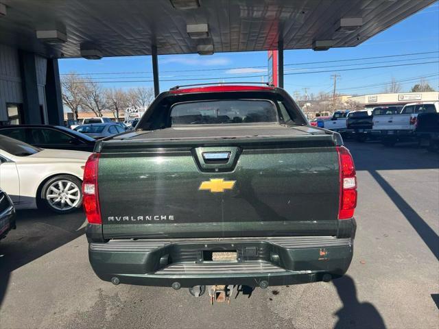 used 2013 Chevrolet Avalanche car, priced at $16,995