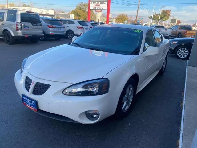 used 2005 Pontiac Grand Prix car, priced at $5,995