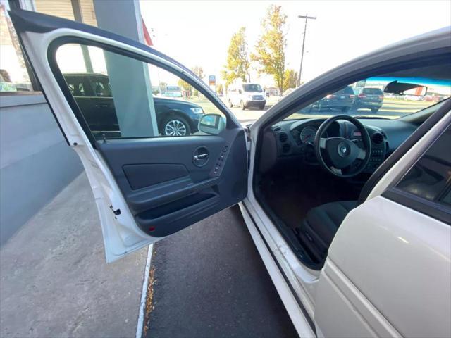 used 2005 Pontiac Grand Prix car, priced at $5,995