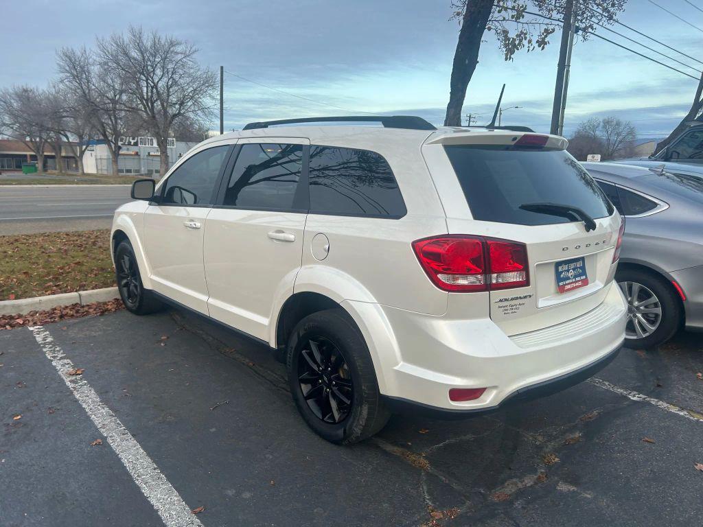 used 2019 Dodge Journey car, priced at $11,495