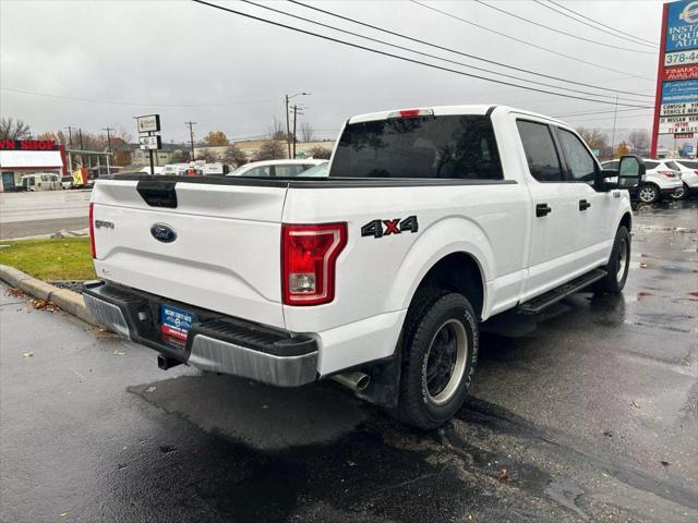 used 2017 Ford F-150 car, priced at $29,995