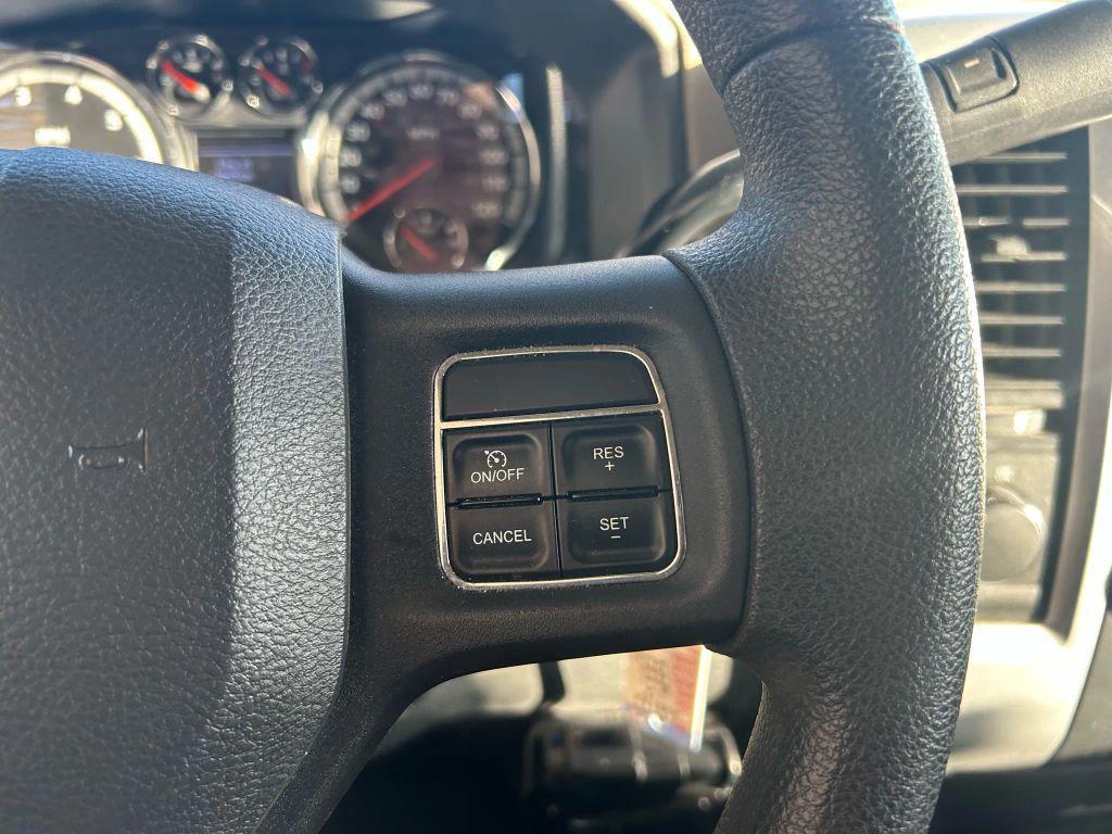 used 2012 Ram 1500 car, priced at $14,295