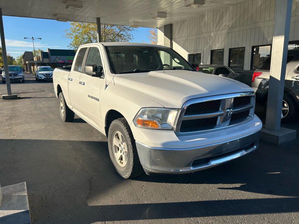 used 2012 Ram 1500 car, priced at $14,295
