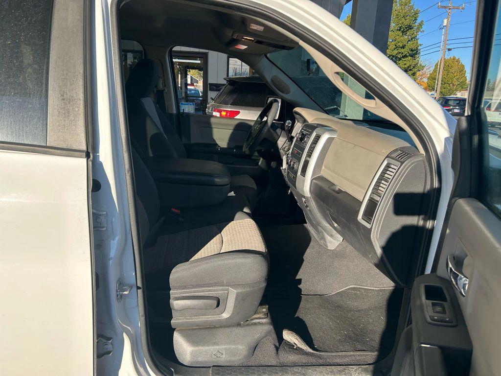 used 2012 Ram 1500 car, priced at $14,295