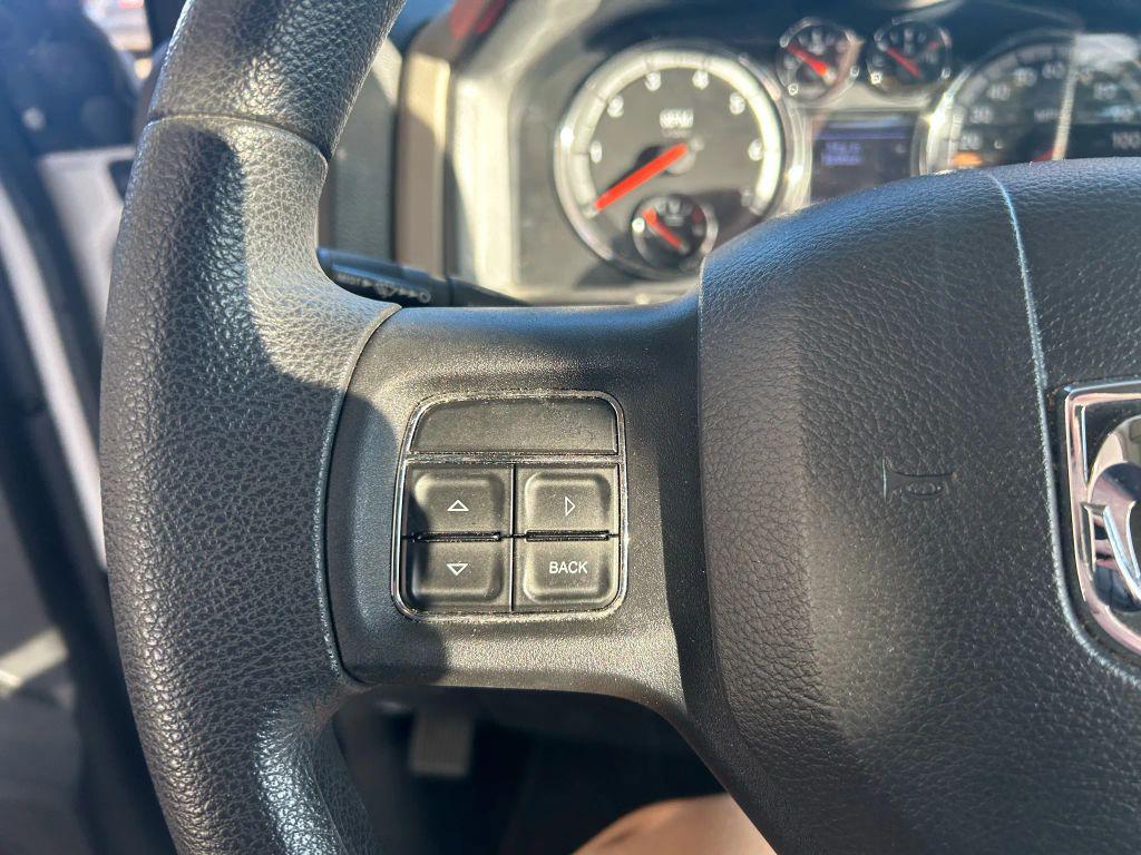 used 2012 Ram 1500 car, priced at $14,295