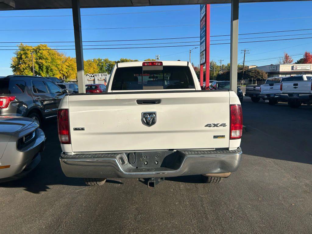 used 2012 Ram 1500 car, priced at $14,295