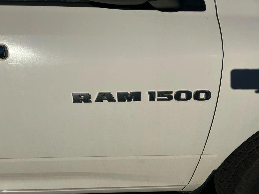 used 2012 Ram 1500 car, priced at $14,295
