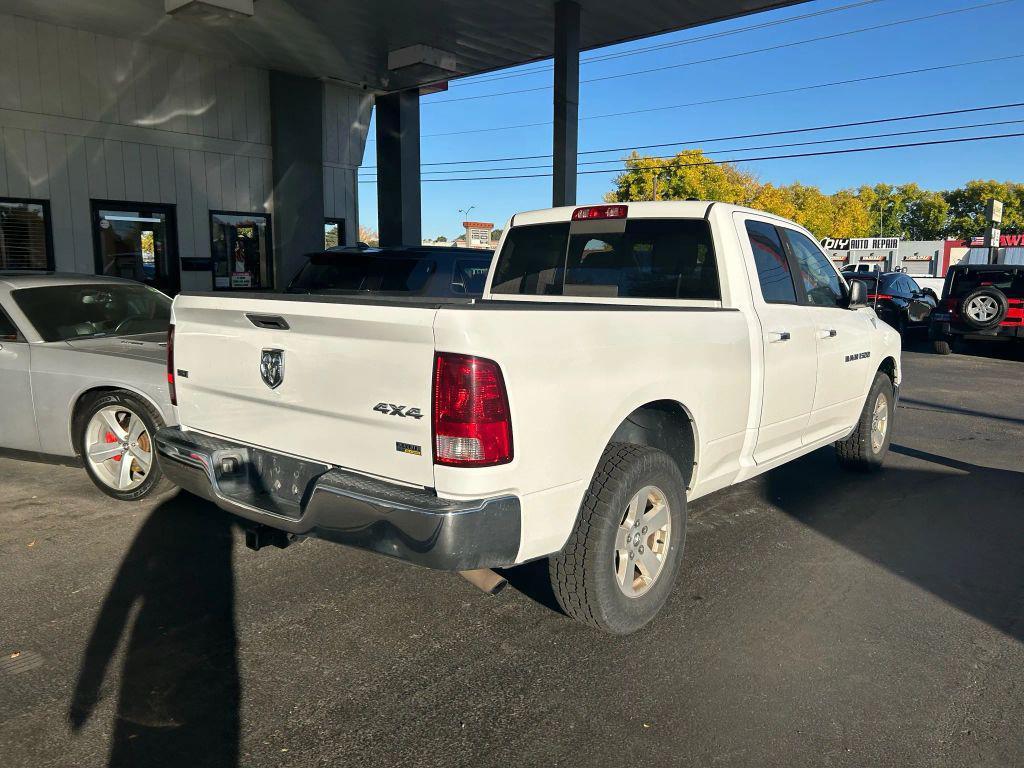 used 2012 Ram 1500 car, priced at $14,295