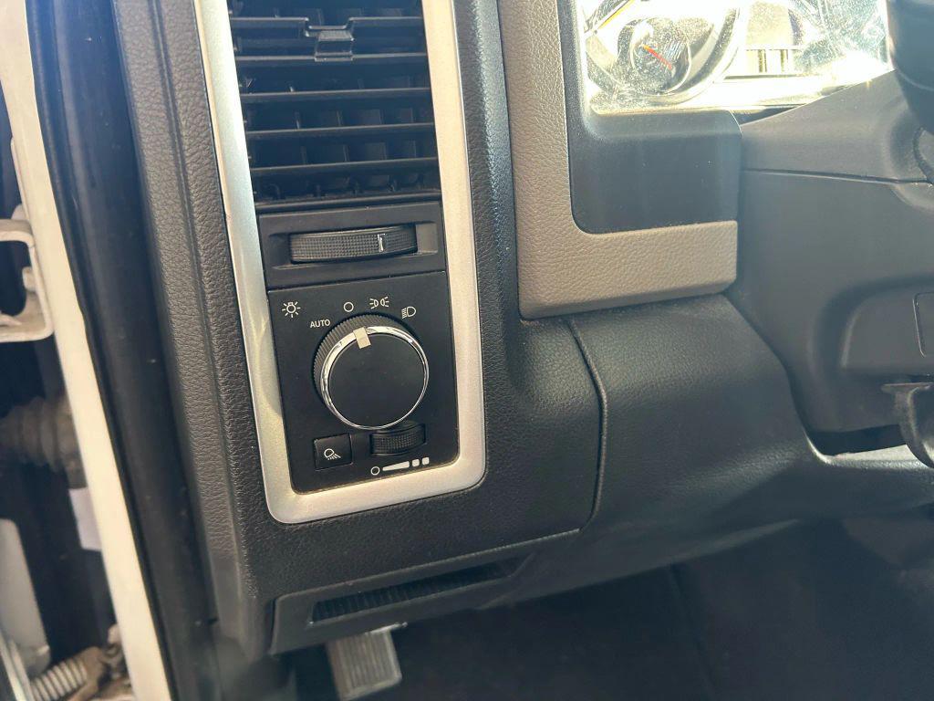 used 2012 Ram 1500 car, priced at $14,295