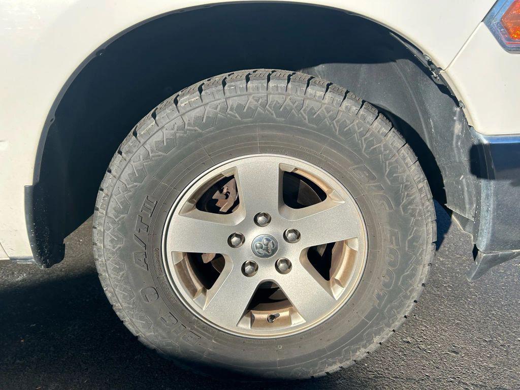 used 2012 Ram 1500 car, priced at $14,295