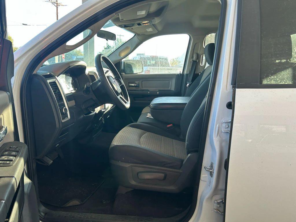 used 2012 Ram 1500 car, priced at $14,295