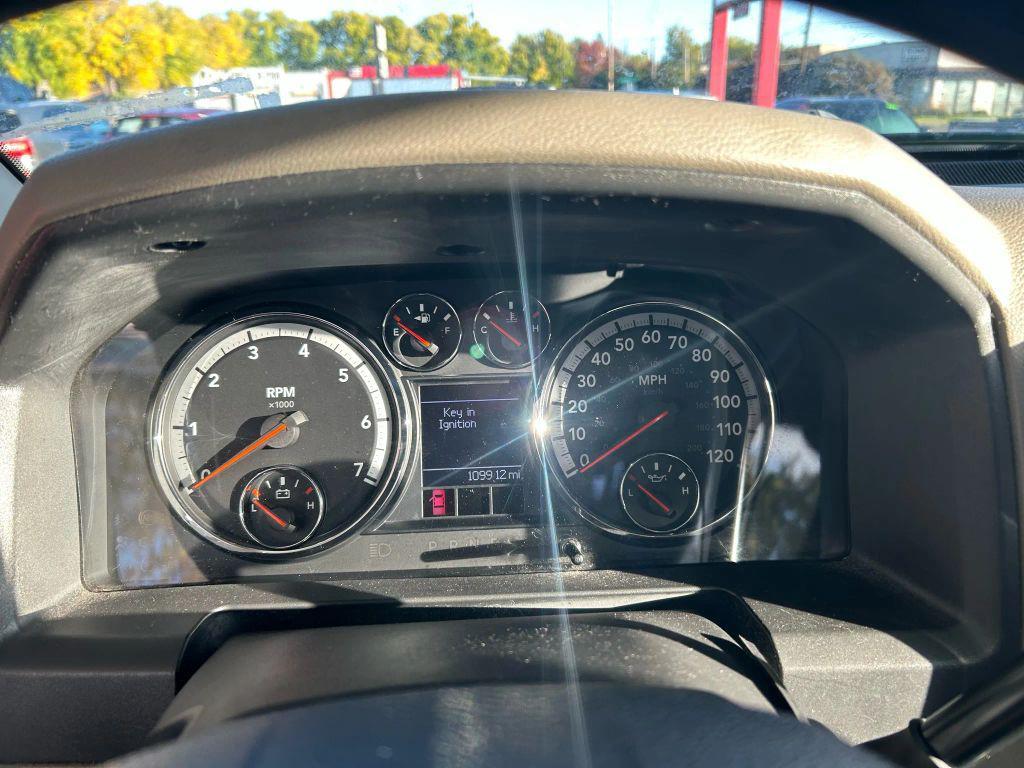 used 2012 Ram 1500 car, priced at $14,295