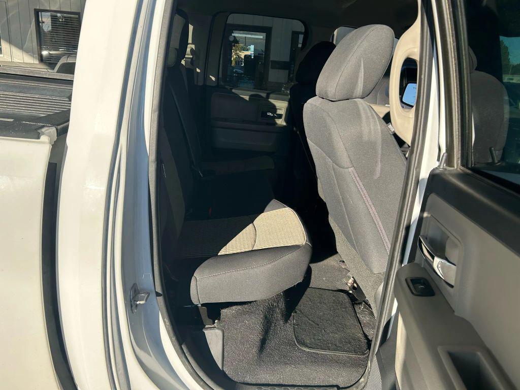 used 2012 Ram 1500 car, priced at $14,295