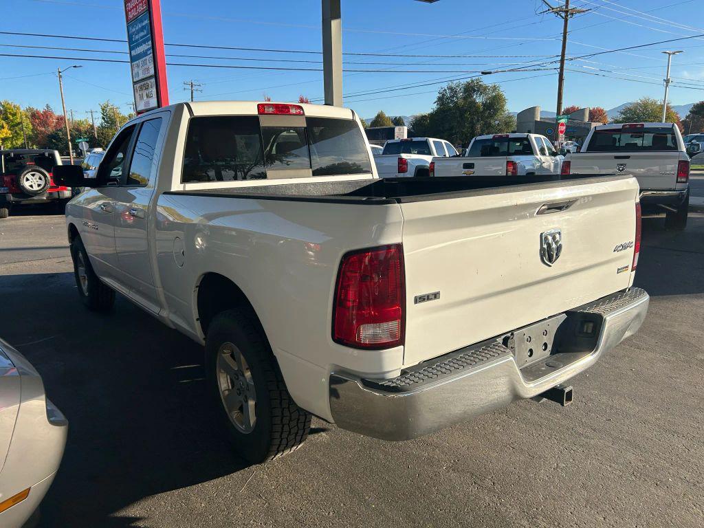 used 2012 Ram 1500 car, priced at $14,295