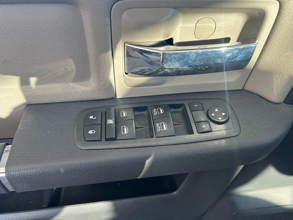 used 2012 Ram 1500 car, priced at $14,295