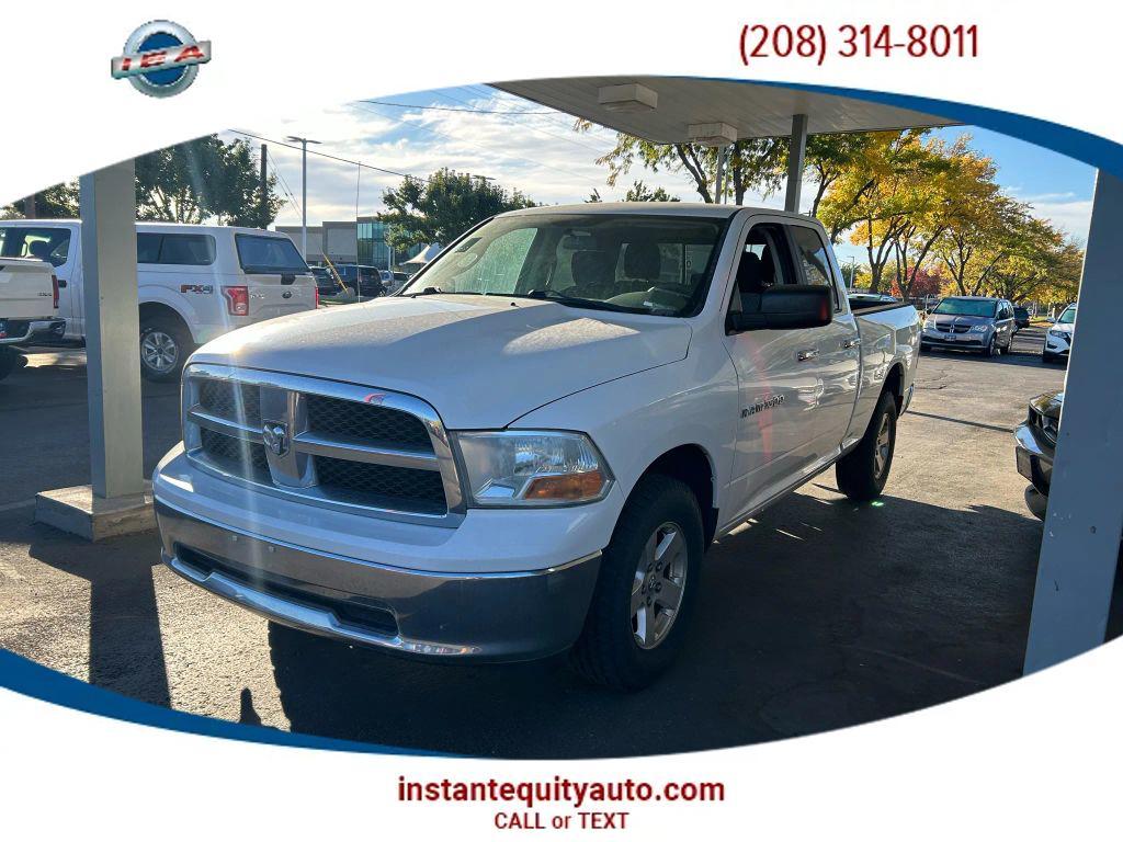 used 2012 Ram 1500 car, priced at $14,295