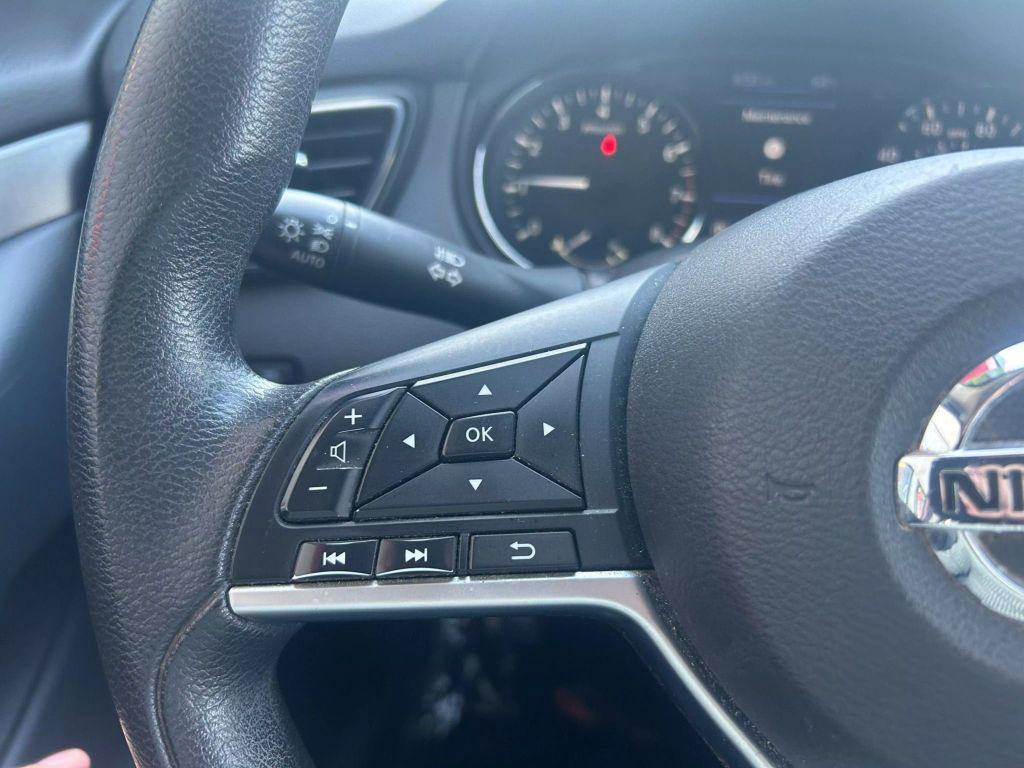 used 2021 Nissan Rogue Sport car, priced at $14,995