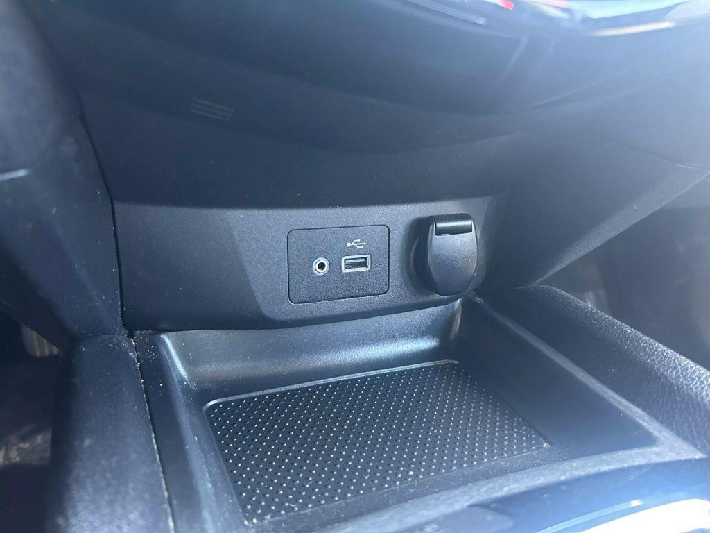 used 2021 Nissan Rogue Sport car, priced at $14,995