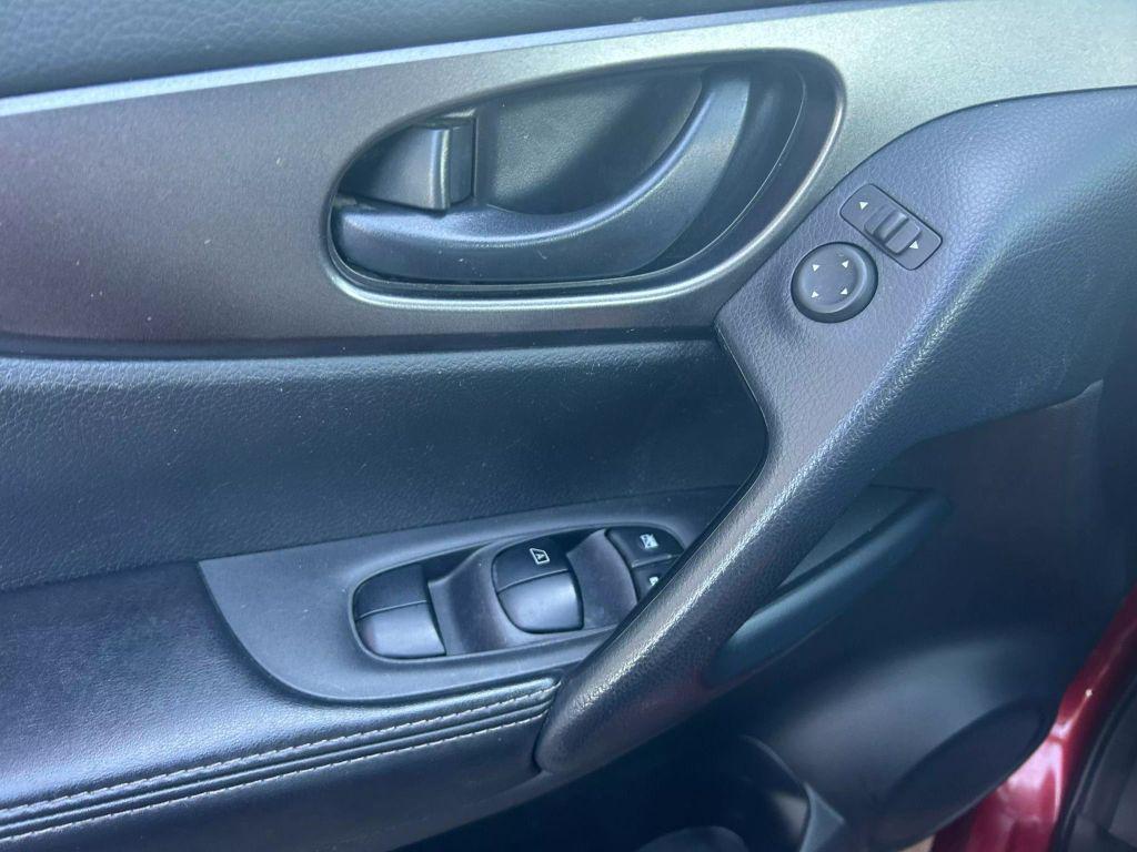 used 2021 Nissan Rogue Sport car, priced at $14,995