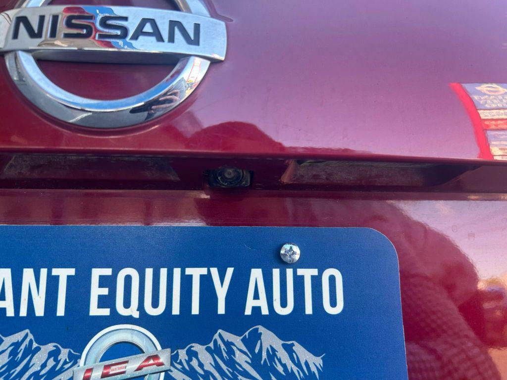 used 2021 Nissan Rogue Sport car, priced at $14,995