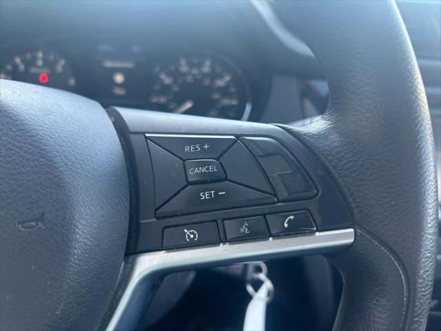 used 2021 Nissan Rogue Sport car, priced at $18,795