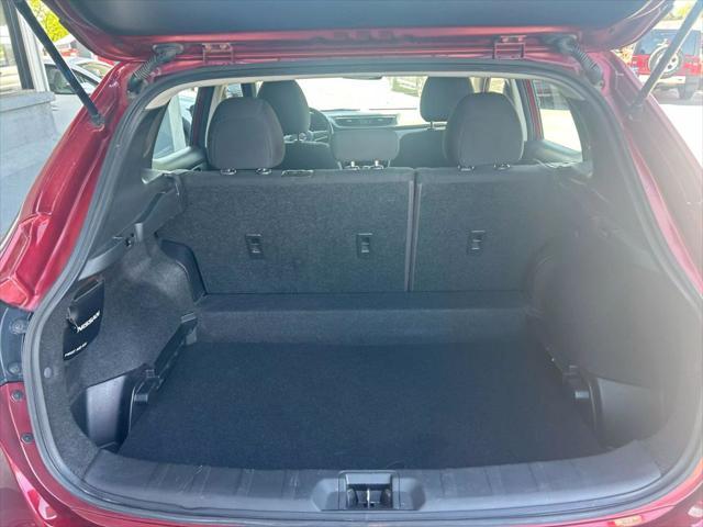 used 2021 Nissan Rogue Sport car, priced at $18,795
