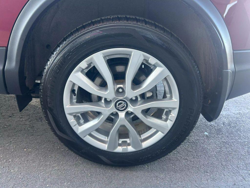 used 2021 Nissan Rogue Sport car, priced at $14,995