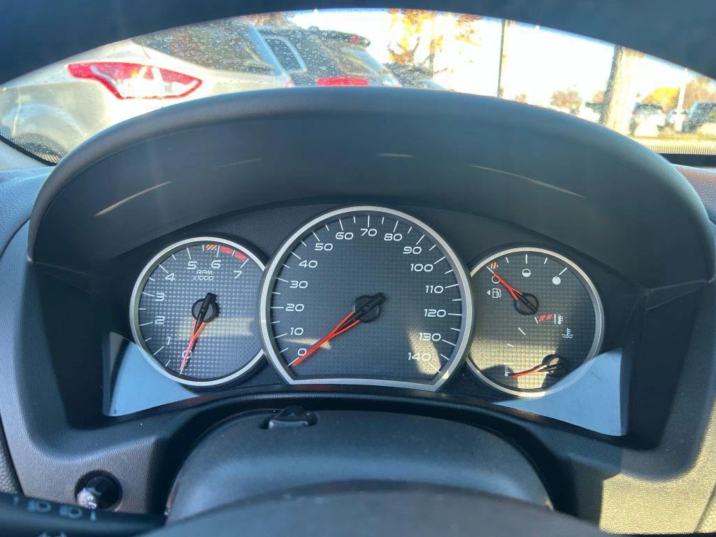 used 2008 Pontiac Grand Prix car, priced at $1,995