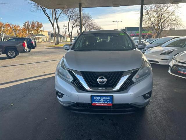 used 2018 Nissan Murano car, priced at $15,795