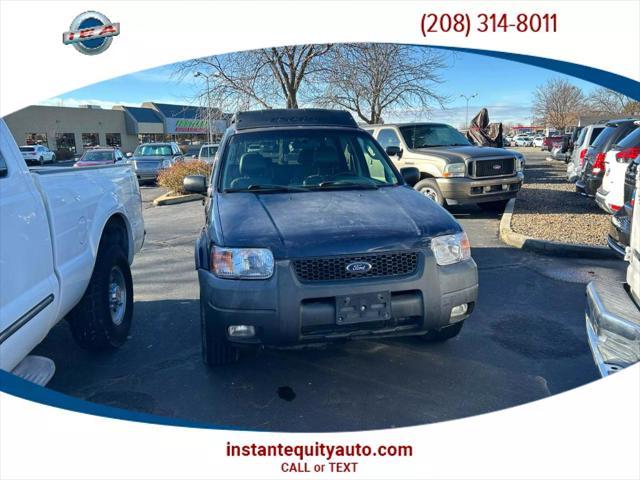 used 2004 Ford Escape car, priced at $2,195