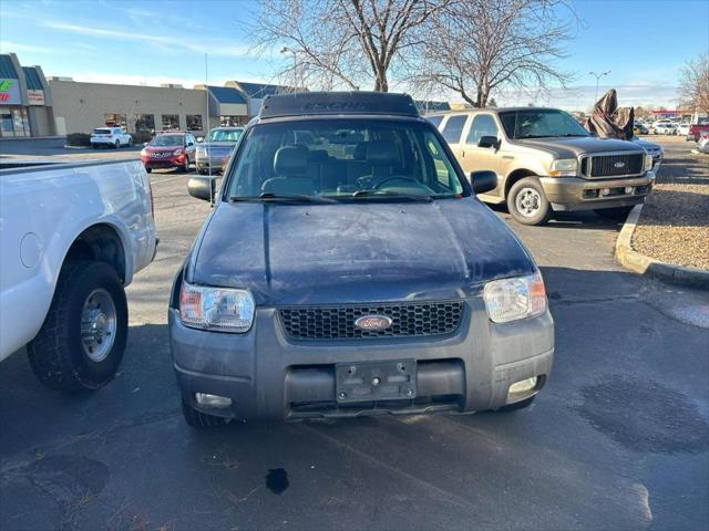 used 2004 Ford Escape car, priced at $2,195