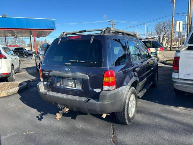 used 2004 Ford Escape car, priced at $2,195