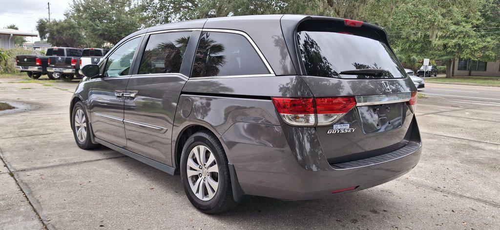 used 2014 Honda Odyssey car, priced at $10,495