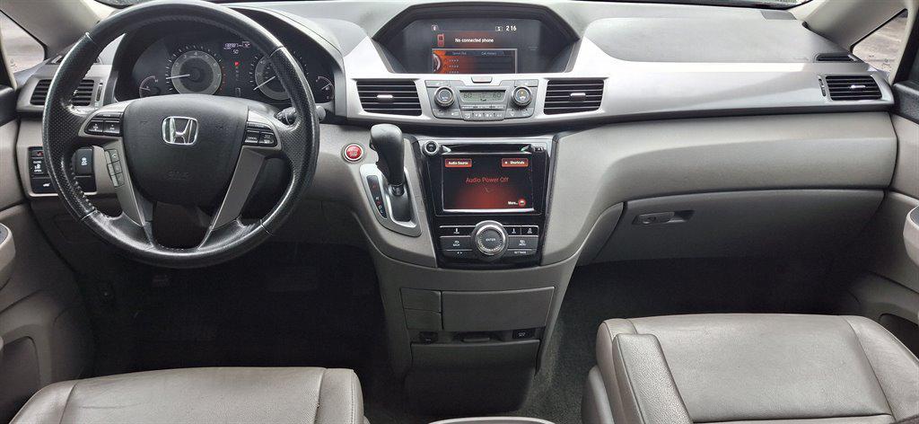 used 2014 Honda Odyssey car, priced at $10,495