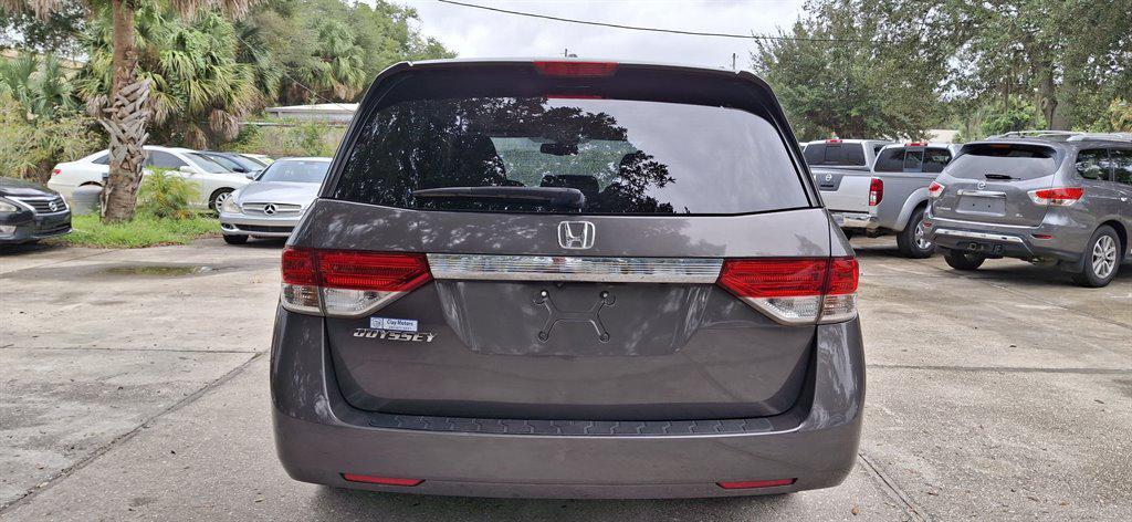 used 2014 Honda Odyssey car, priced at $10,495