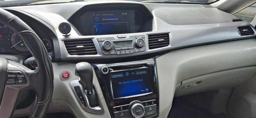 used 2014 Honda Odyssey car, priced at $10,495