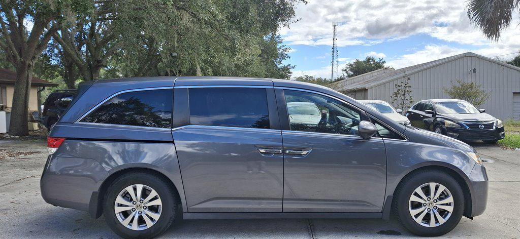 used 2014 Honda Odyssey car, priced at $10,495